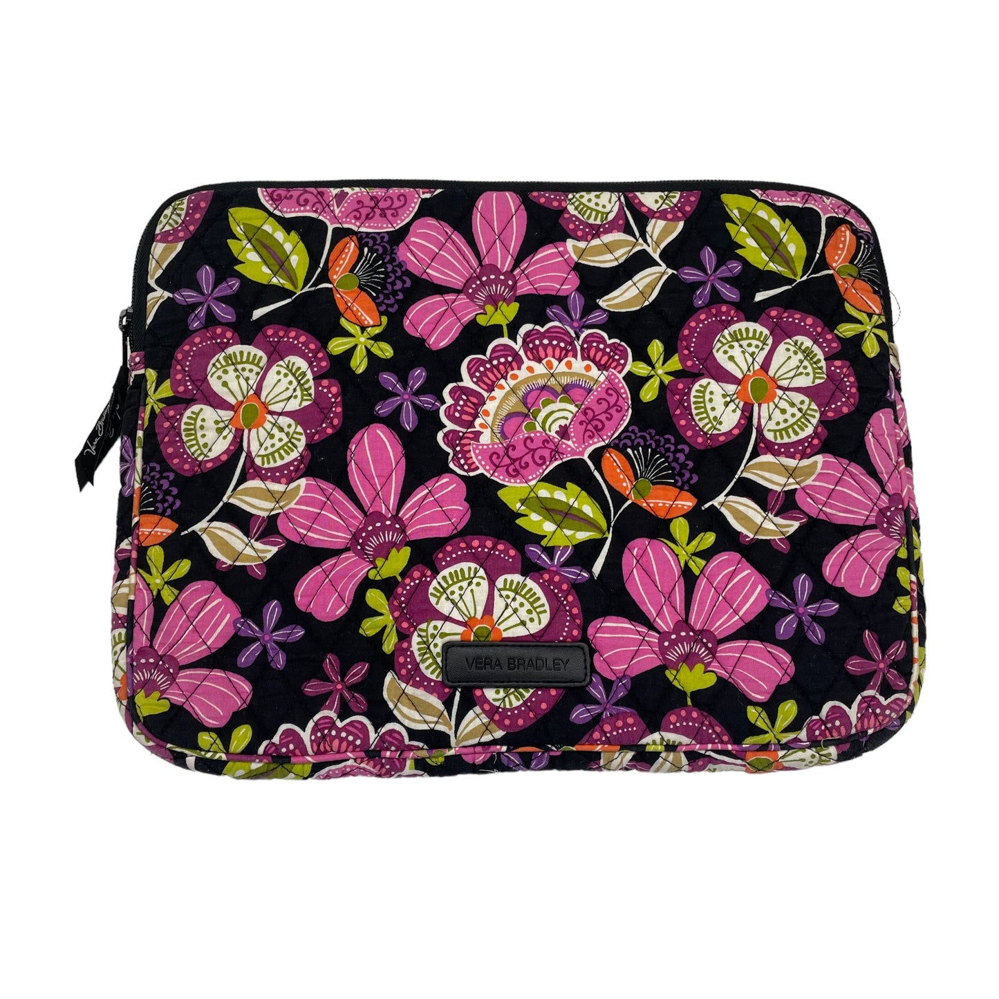 Laptop Sleeve By Vera Bradley  Size: Medium