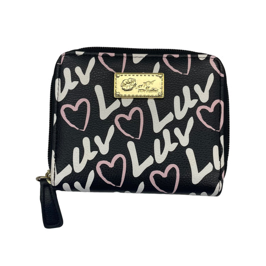 Wallet By Betsey Johnson  Size: Small