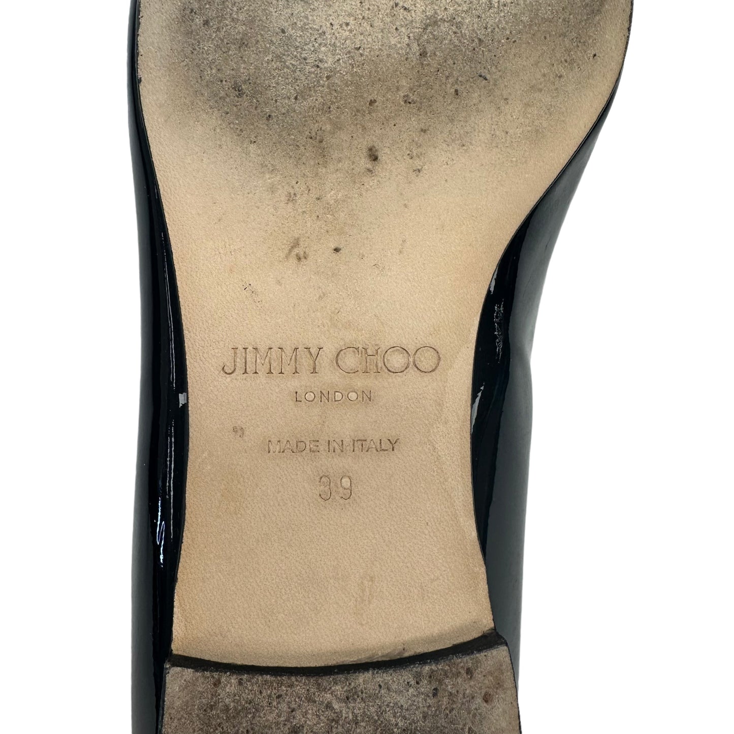 Shoes Luxury Designer By Jimmy Choo  Size: 8.5