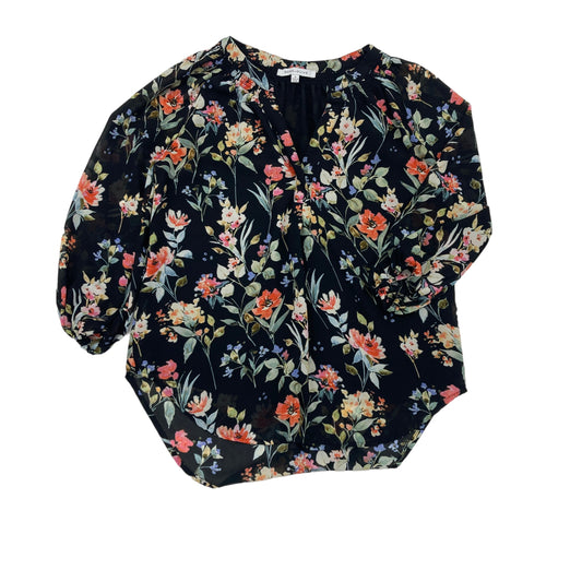 Blouse Long Sleeve By Rose And Olive  Size: S