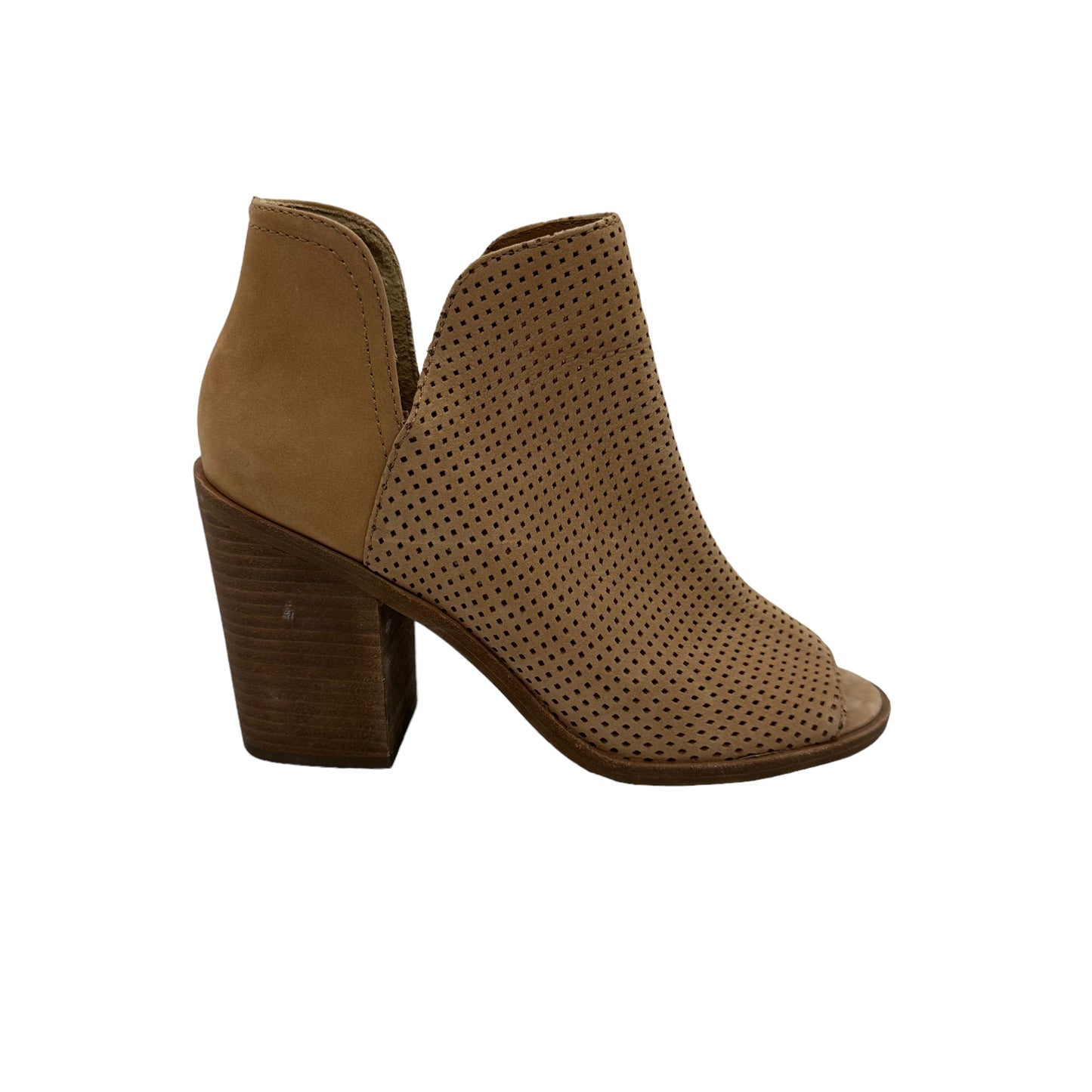 Shoes Heels Block By Steve Madden  Size: 7.5