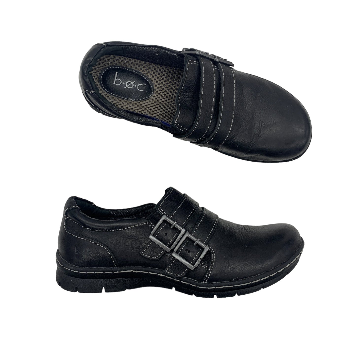 Shoes Flats Loafer Oxford By Boc  Size: 6