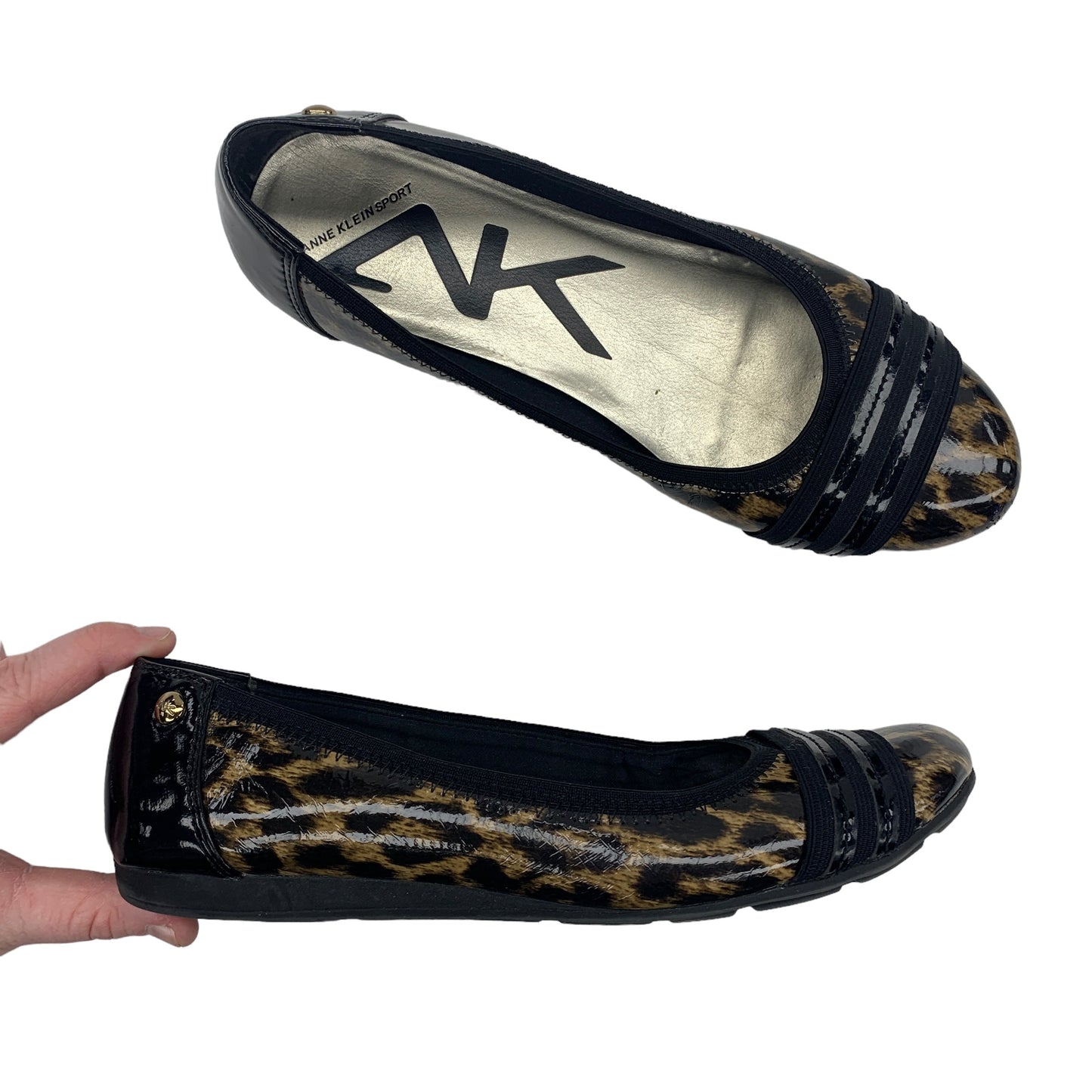 Shoes Flats Ballet By Anne Klein  Size: 6.5
