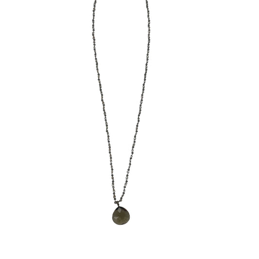 Necklace Pendant By Express