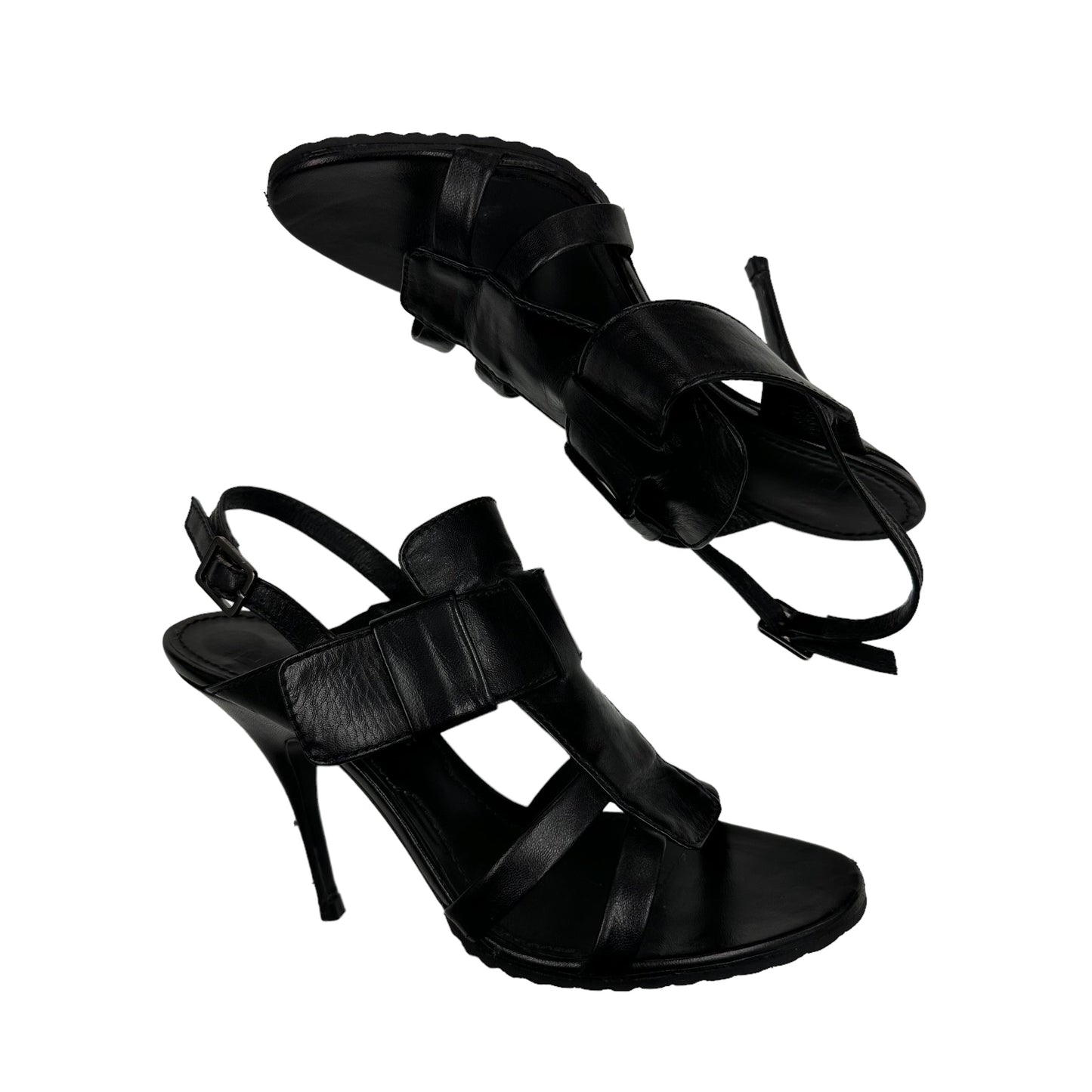 Sandals Luxury Designer By Givenchy  Size: 6.5