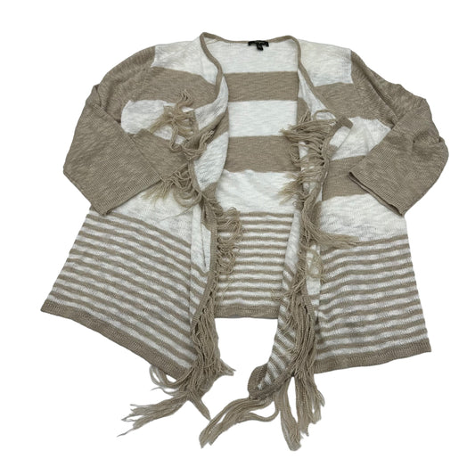 Sweater Cardigan By Cupio  Size: L