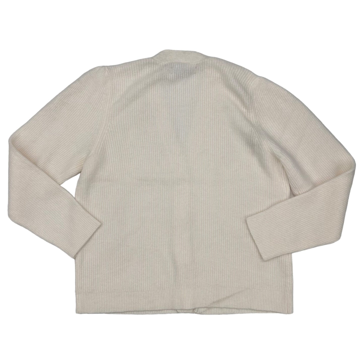 Sweater Cardigan By Loft  Size: Xl