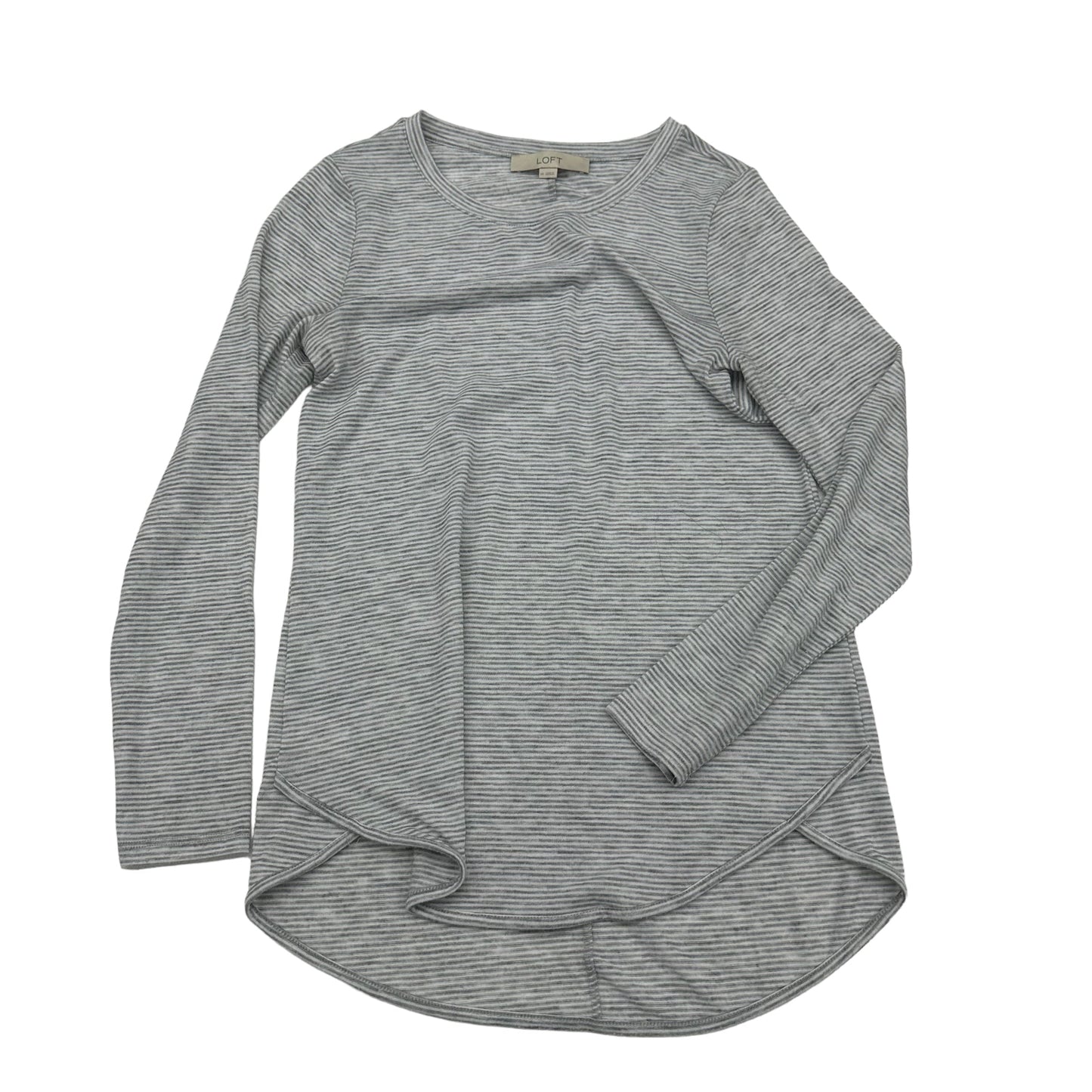 Top Long Sleeve By Loft  Size: Xs