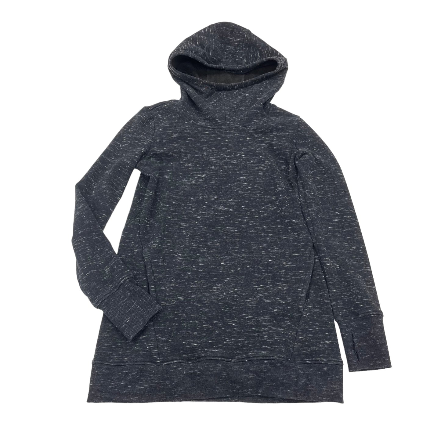 Athletic Sweatshirt Hoodie By 90 Degrees By Reflex  Size: S