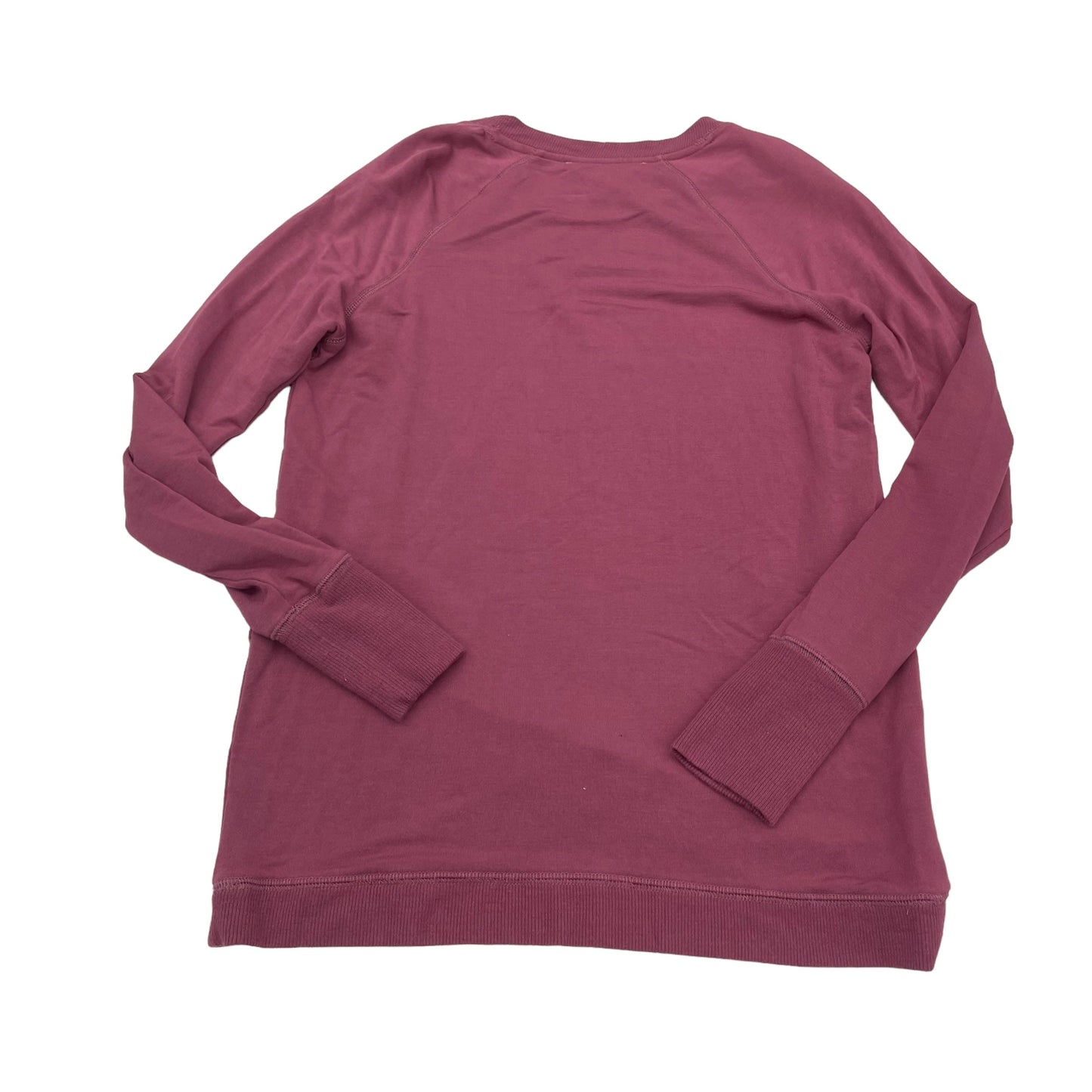 Top Long Sleeve By Workshop  Size: Xs