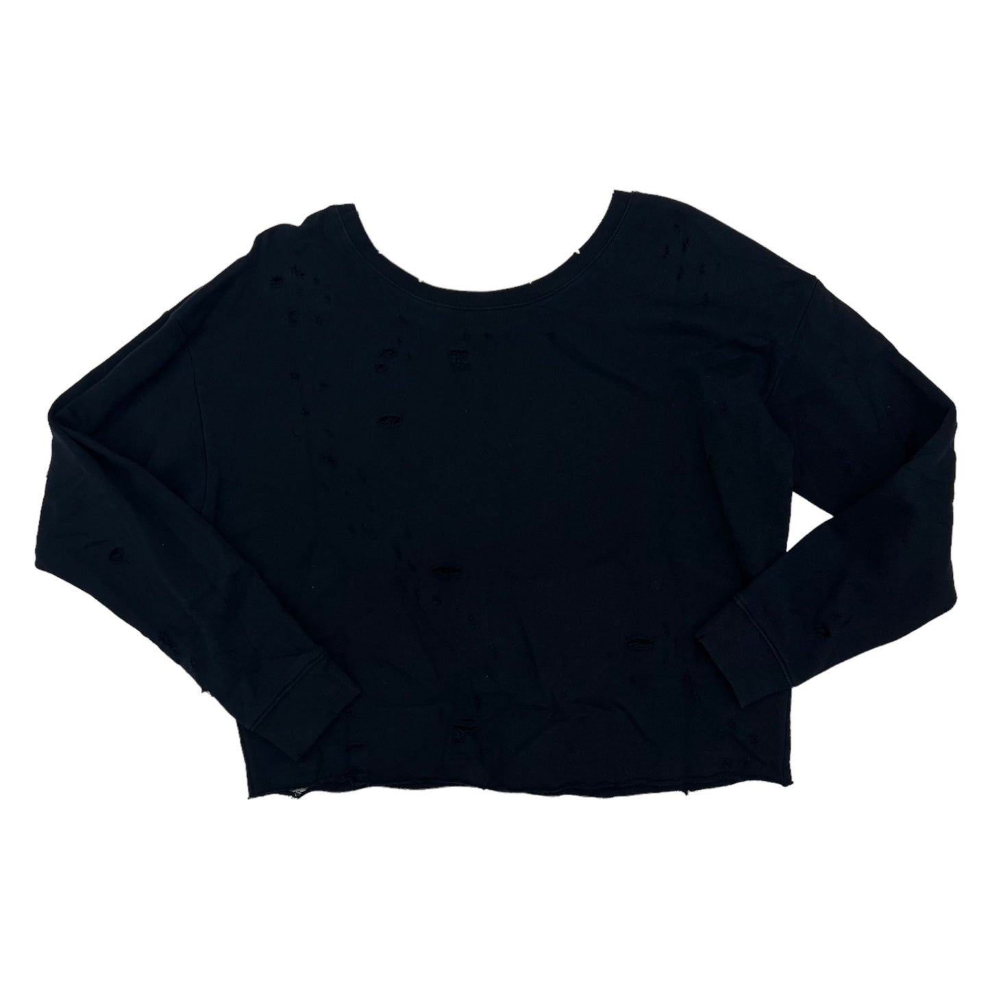 Sweatshirt Crewneck By Express  Size: S