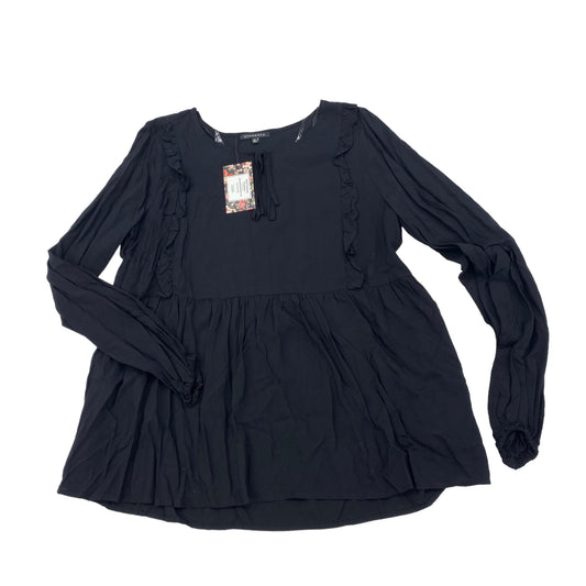 Top Long Sleeve By Staccato  Size: M