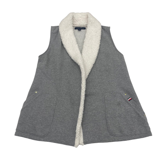 Vest Faux Fur & Sherpa By Tommy Hilfiger  Size: S