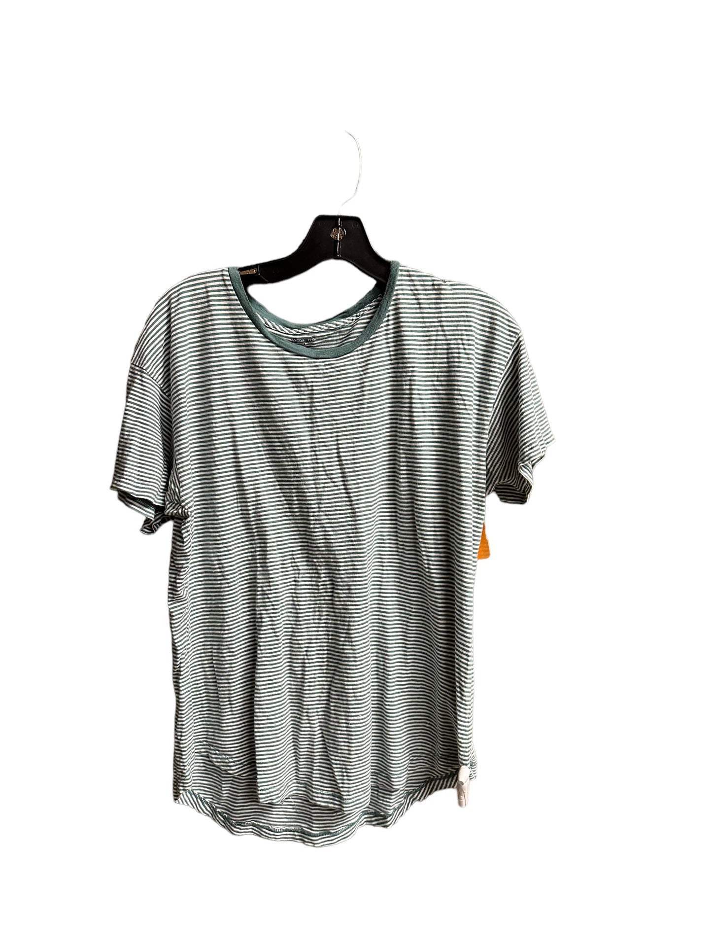 Top Short Sleeve By Madewell  Size: L