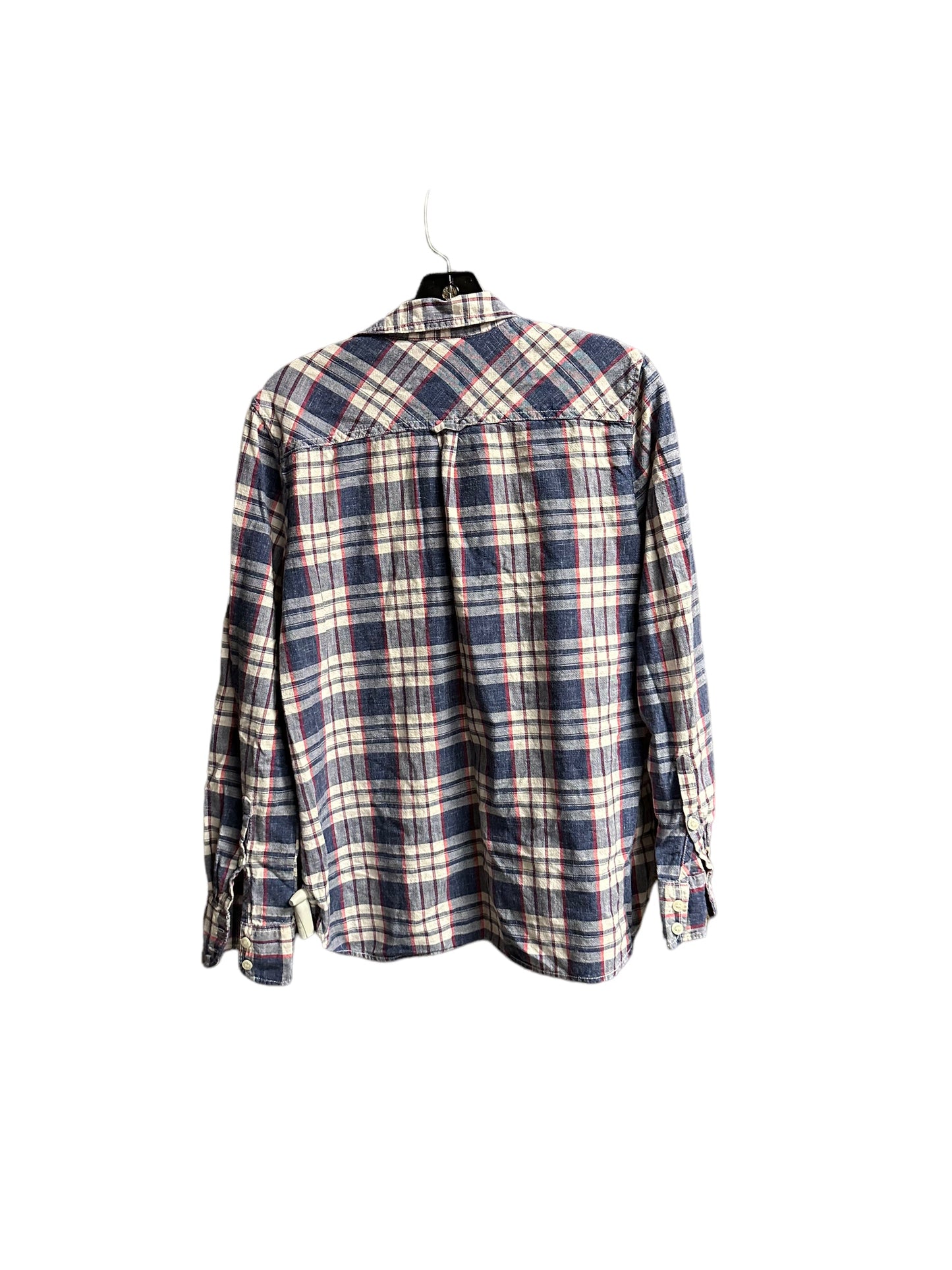 Top Long Sleeve By J Crew  Size: S