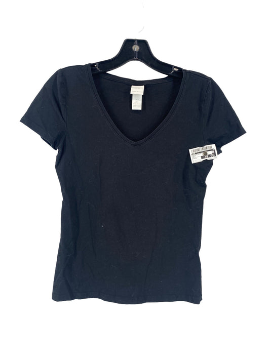 Top Short Sleeve Basic By H&m  Size: S