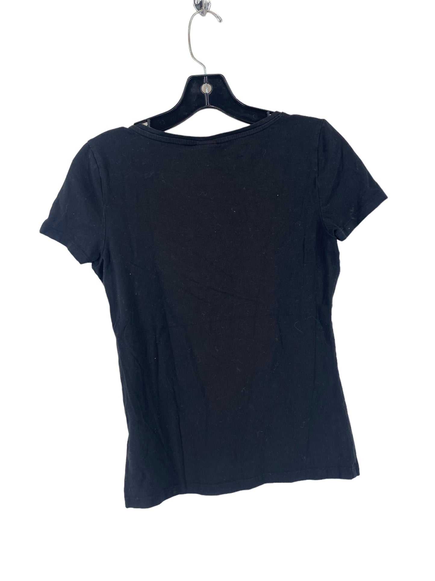 Top Short Sleeve Basic By H&m  Size: S
