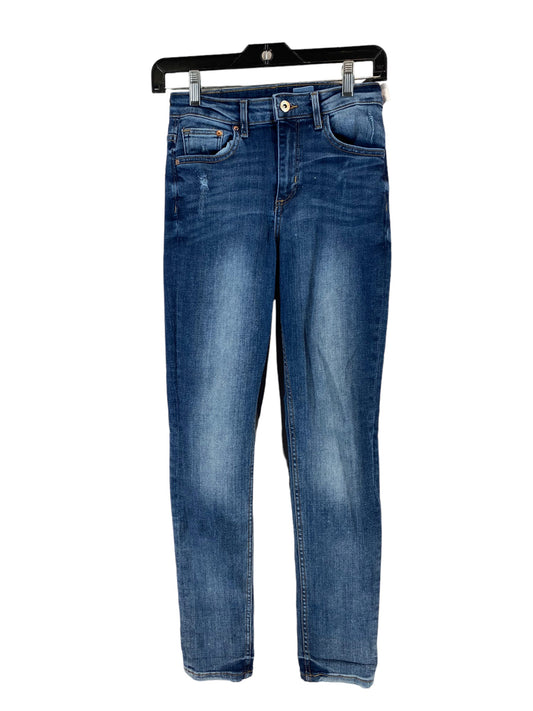 Jeans Skinny By H&m  Size: 27