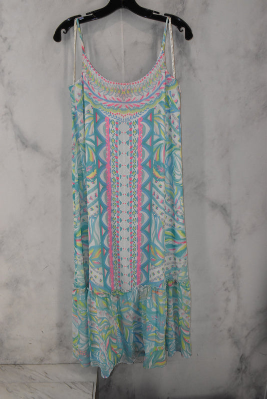 Dress Party Long By Lilly Pulitzer  Size: Xs