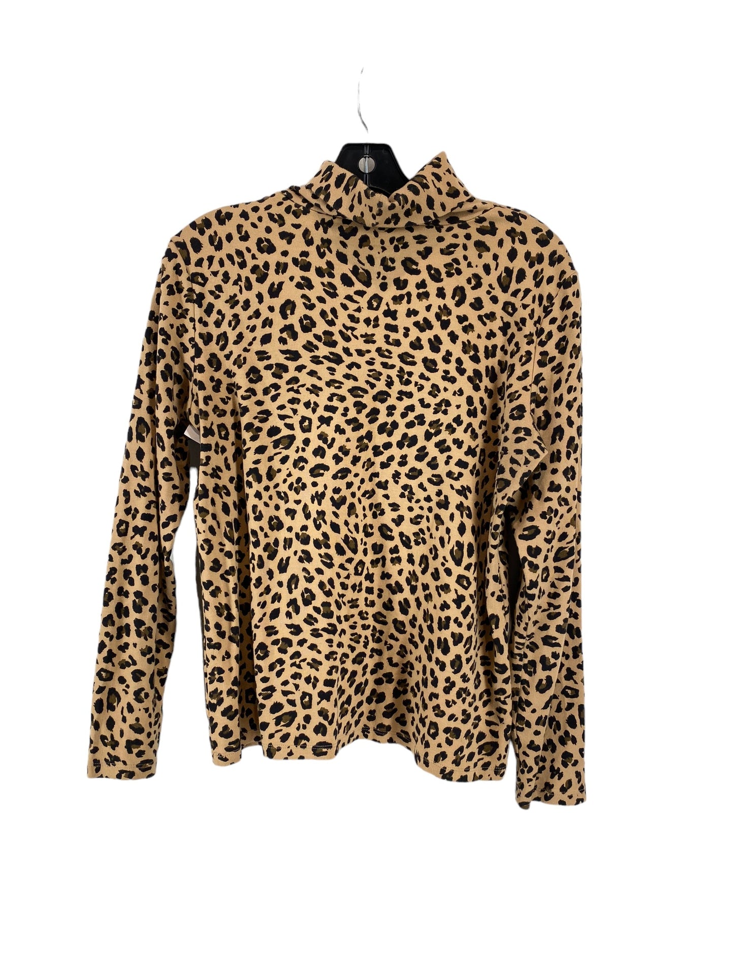 Top Long Sleeve By Croft And Barrow  Size: M