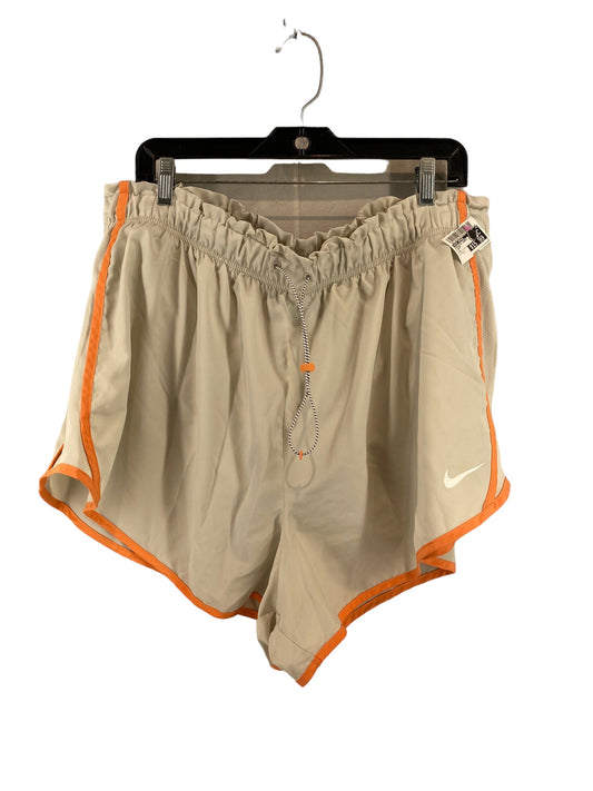 Athletic Shorts By Nike Apparel  Size: 2x