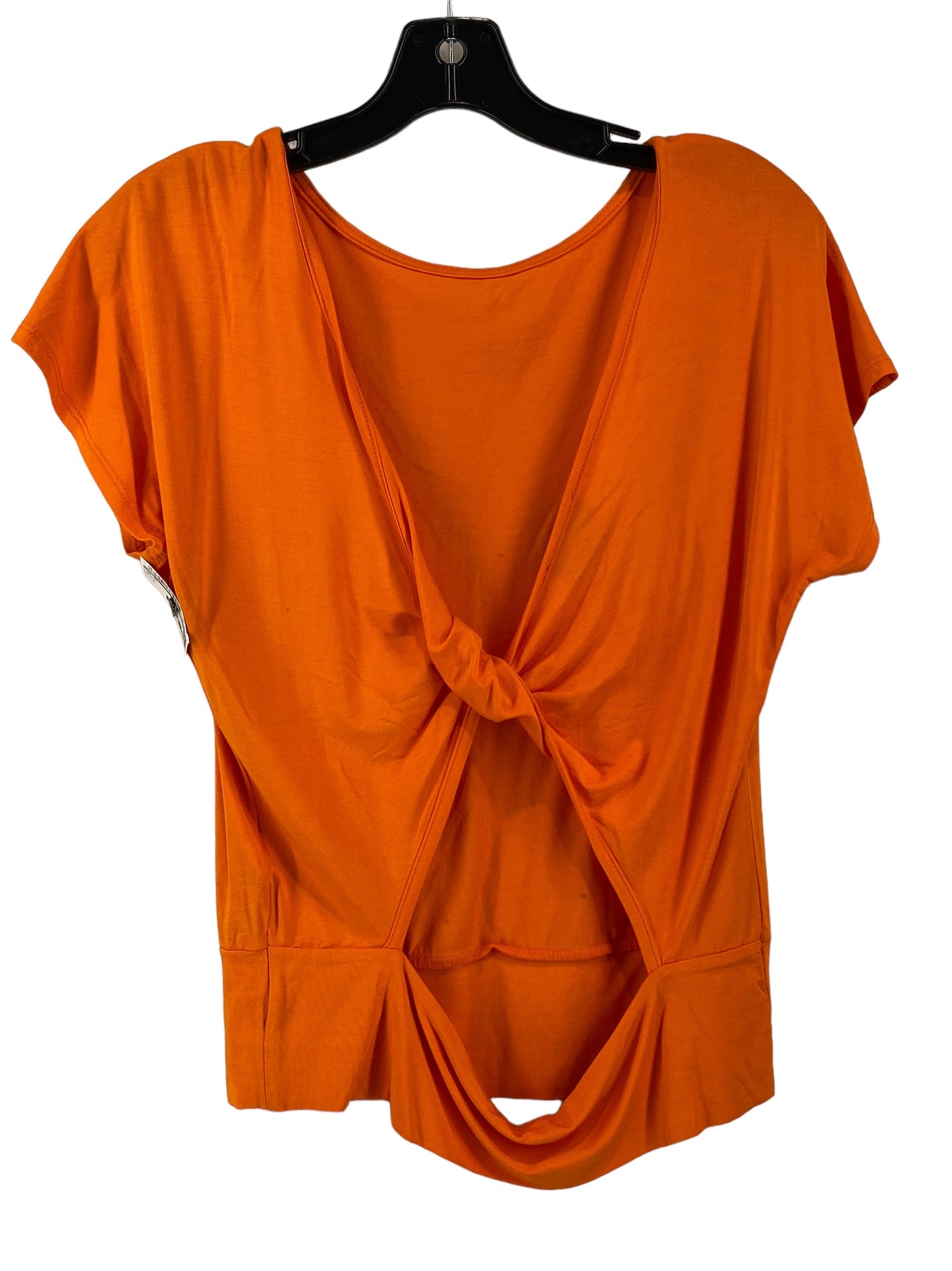 Top Short Sleeve By Bebe  Size: M