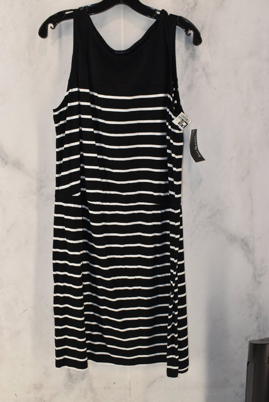 Dress Casual Midi By Kim Rogers  Size: Xl