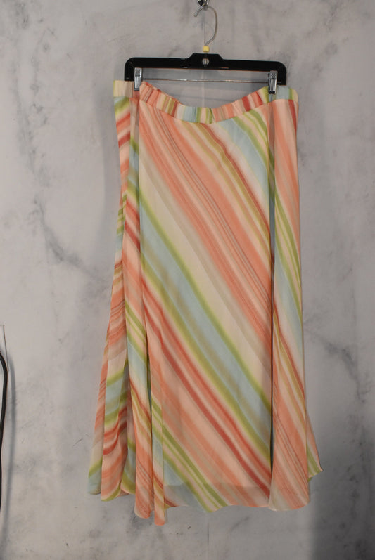 Skirt Maxi By Chicos  Size: 3