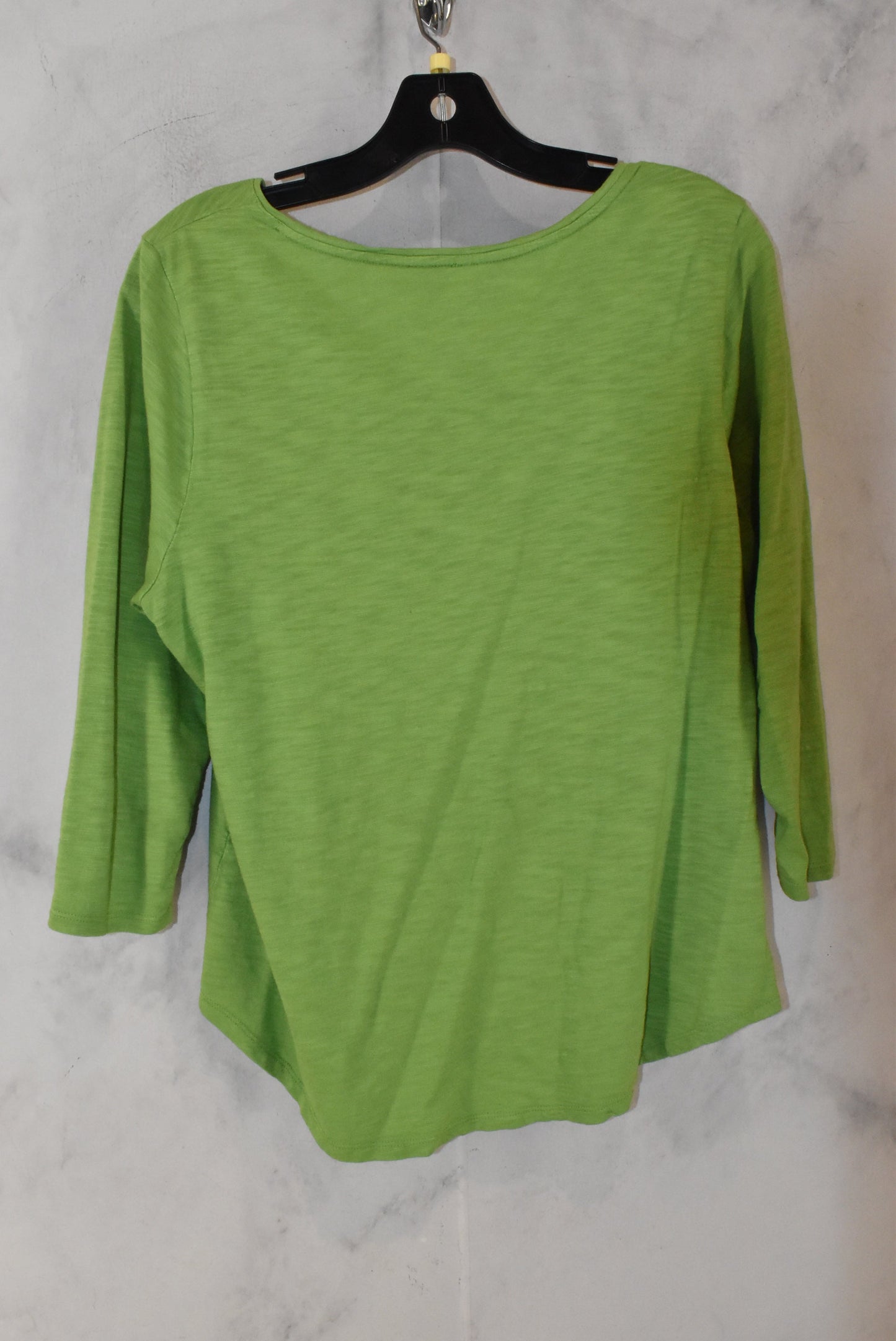 Top 3/4 Sleeve By Chicos  Size: 2