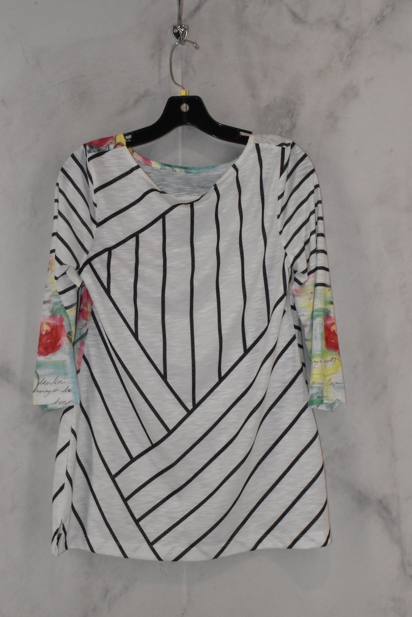 Tunic 3/4 Sleeve By Chicos  Size: 0