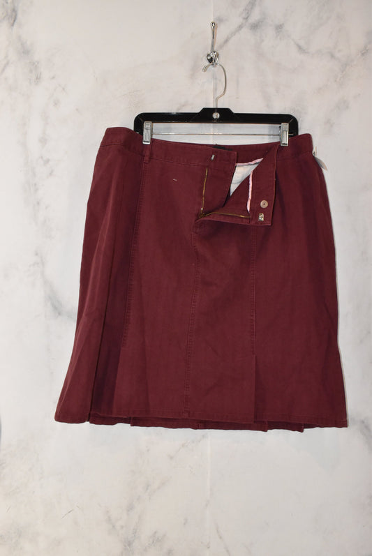 Skirt Midi By Venezia  Size: 20