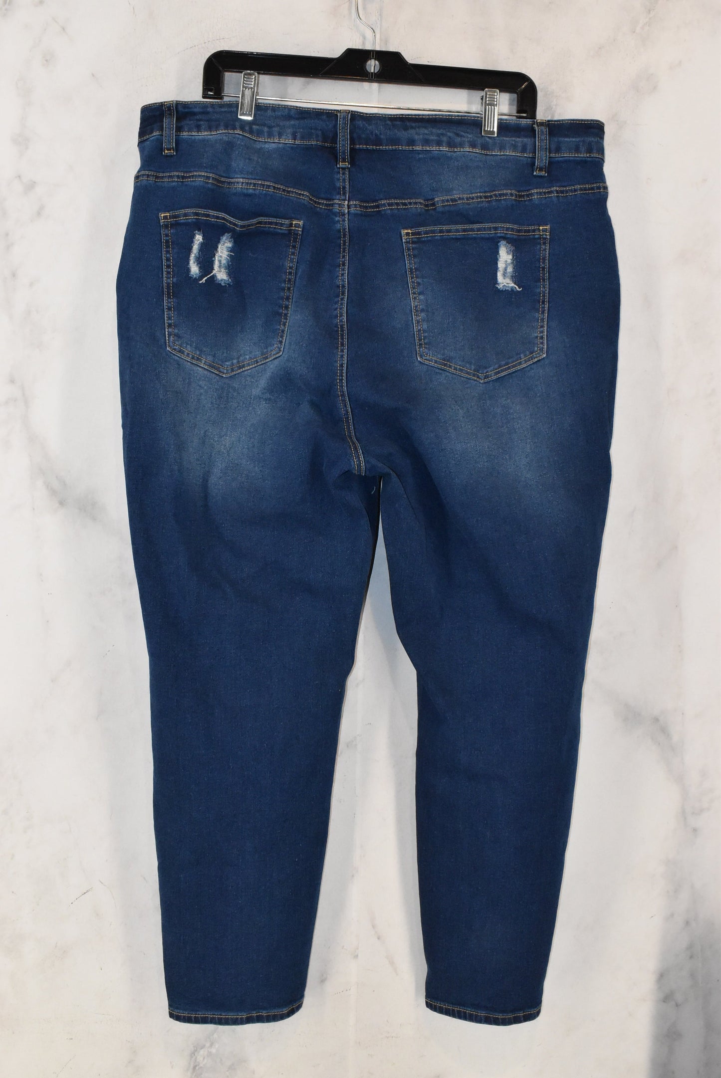Jeans Skinny By Clothes Mentor  Size: 4x