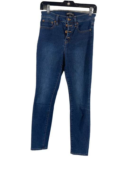 Jeans Skinny By J Crew  Size: 26