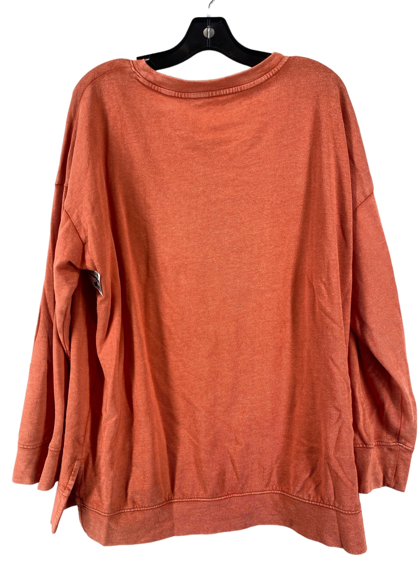 Top Long Sleeve By Terra & Sky  Size: 1x