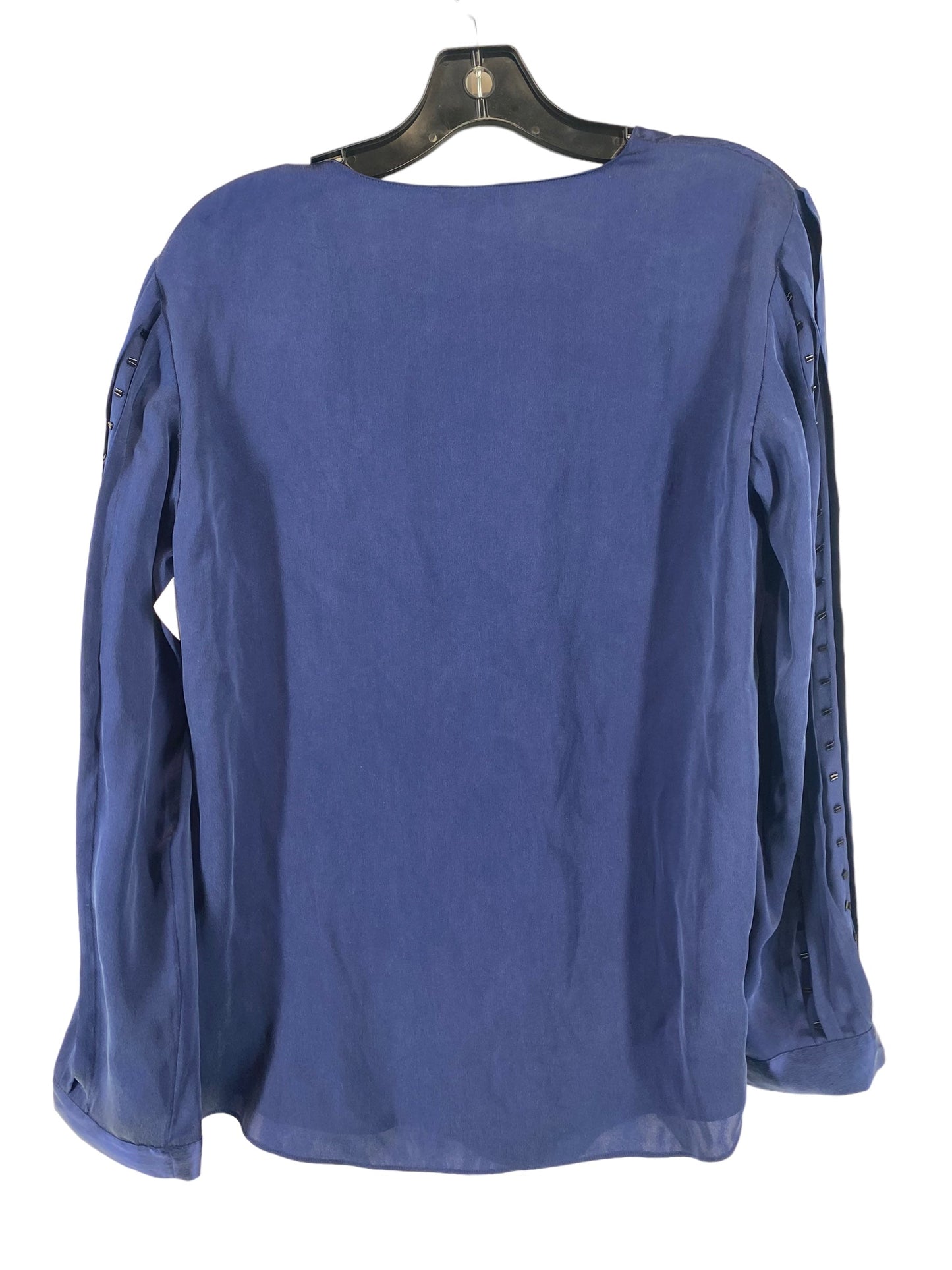 Top Long Sleeve By Massimo Dutti  Size: 6