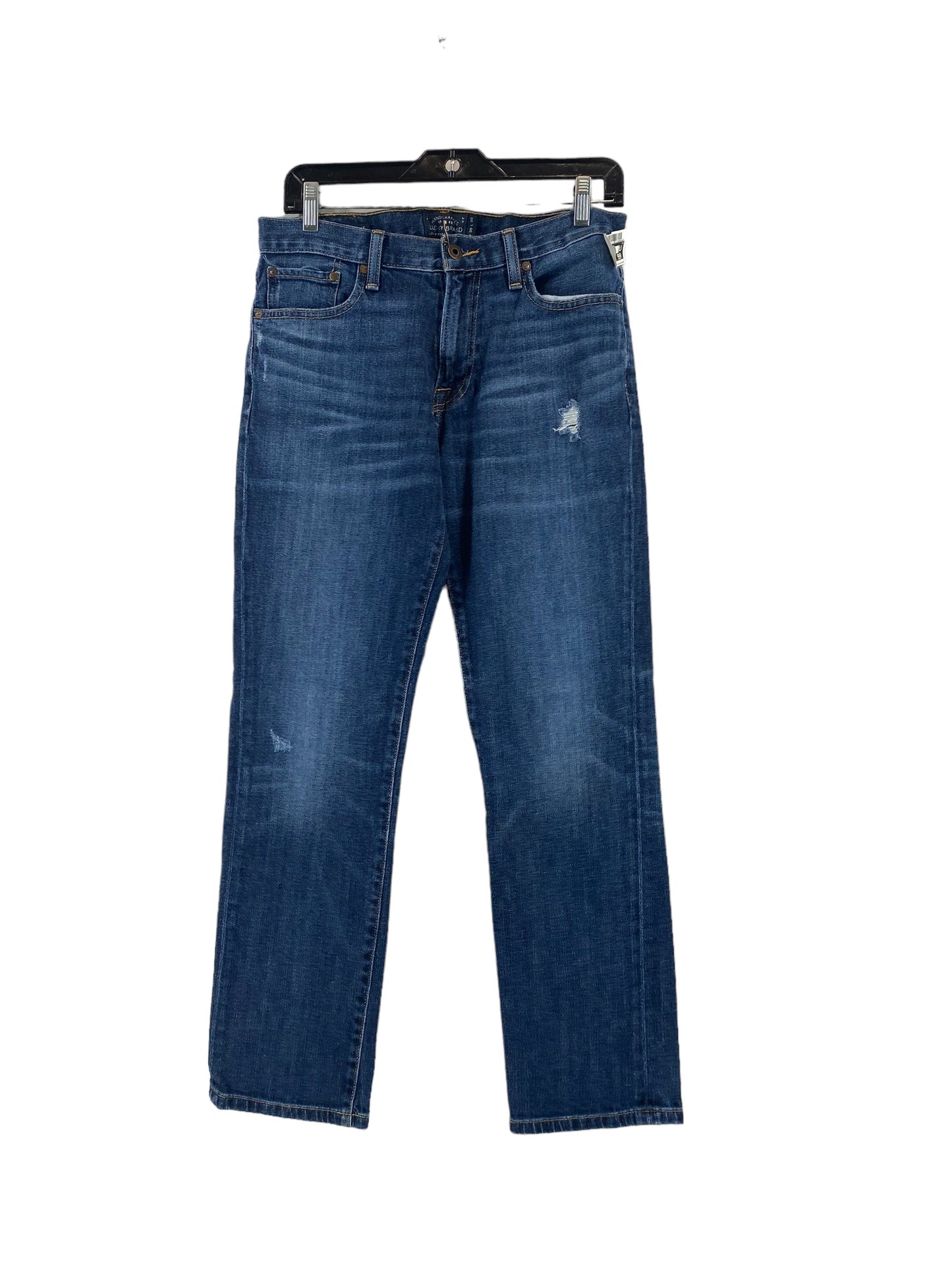 Jeans Straight By Lucky Brand  Size: 30