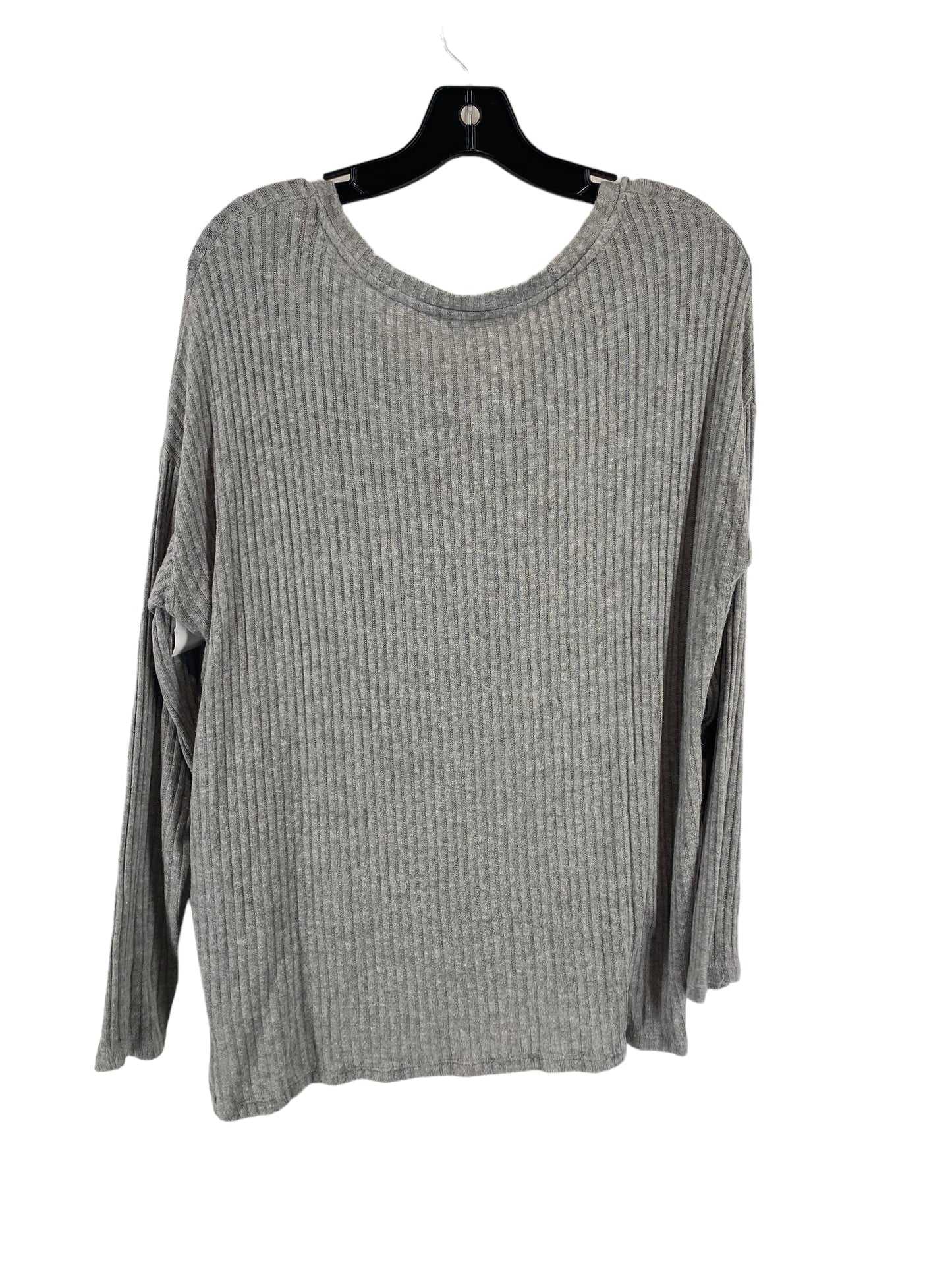 Top Long Sleeve By American Eagle  Size: M