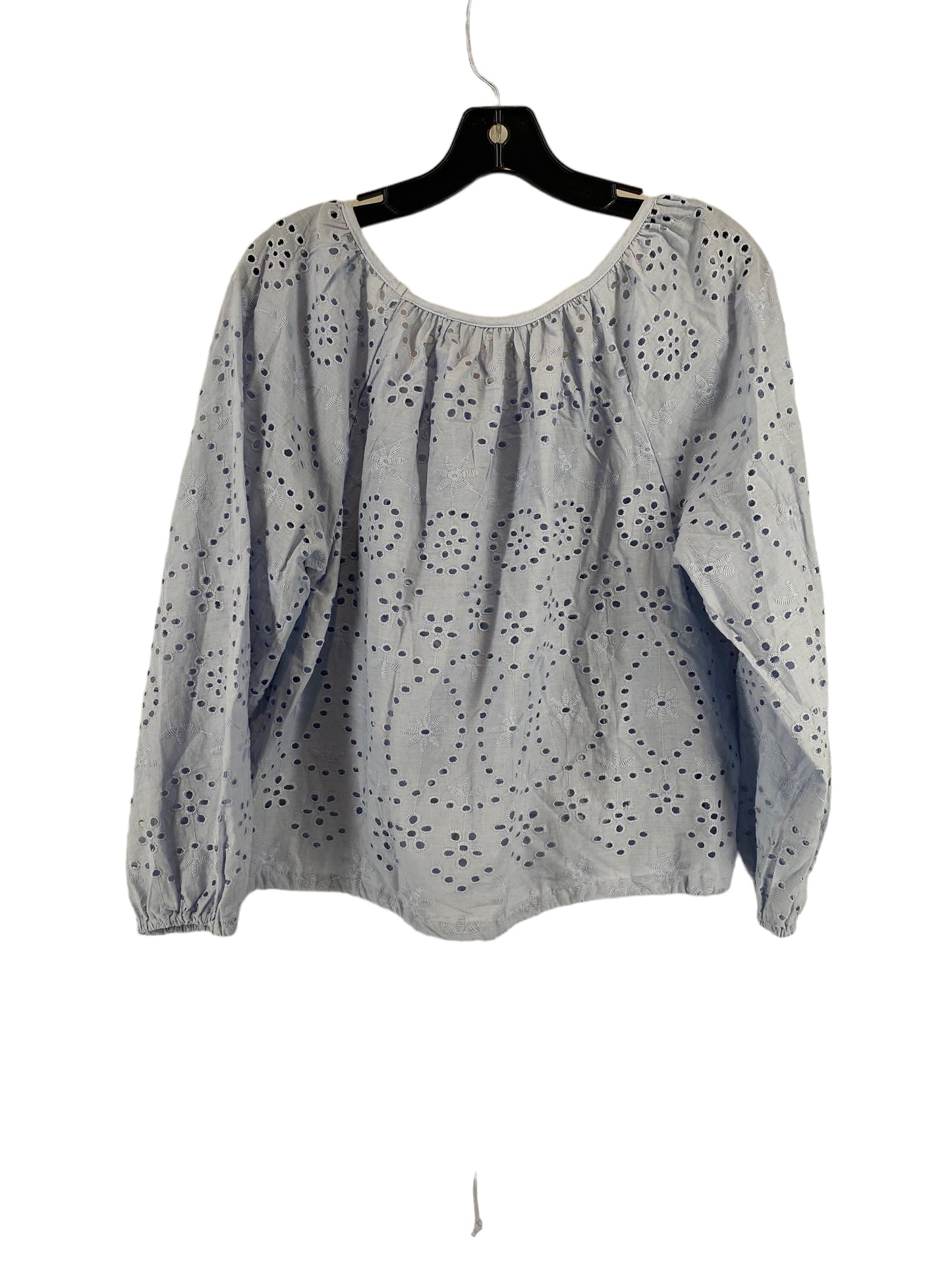 Top Long Sleeve By Joie  Size: M