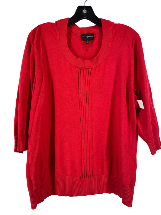 Sweater By Investments  Size: 2x
