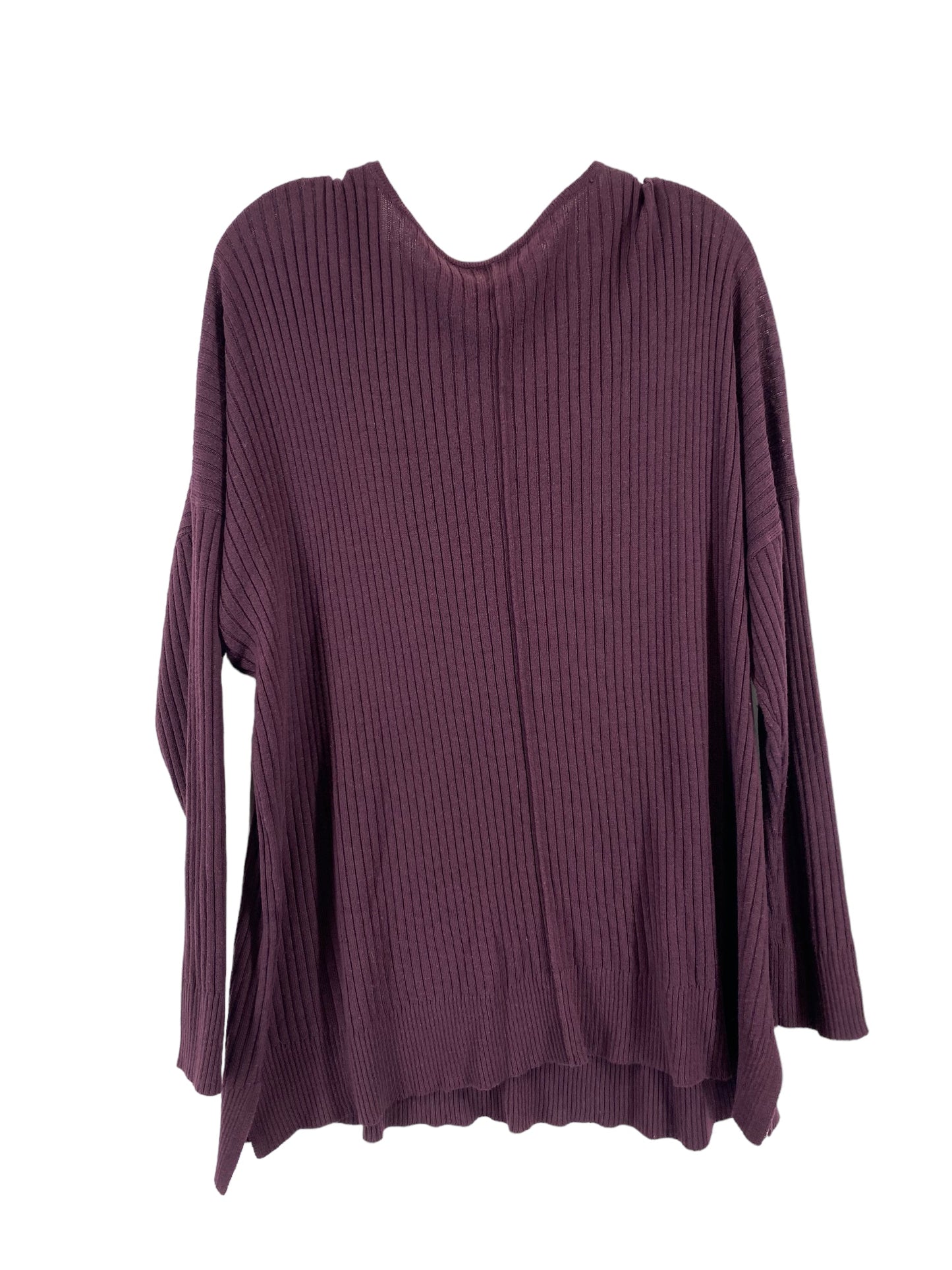 Top Long Sleeve By Rd Style  Size: 2x