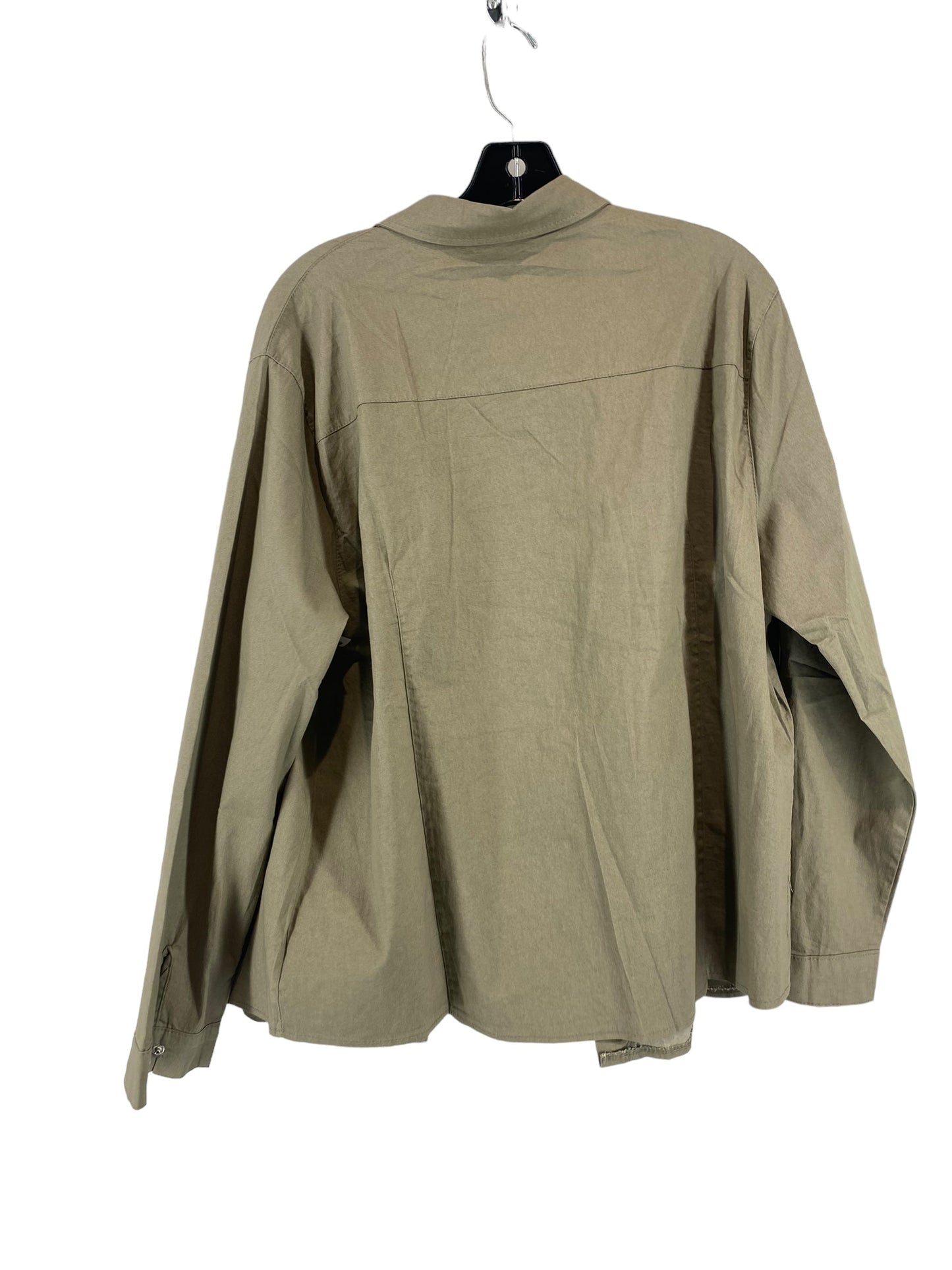 Top Long Sleeve By Clothes Mentor  Size: Xl