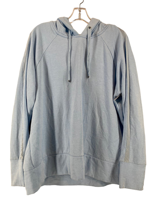 Athletic Sweatshirt Hoodie By Danskin  Size: Xxl