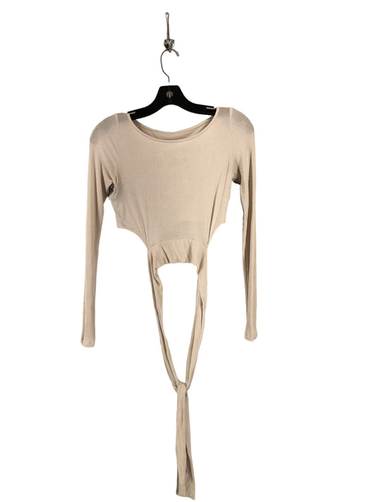 Top Long Sleeve By Alo  Size: Xs