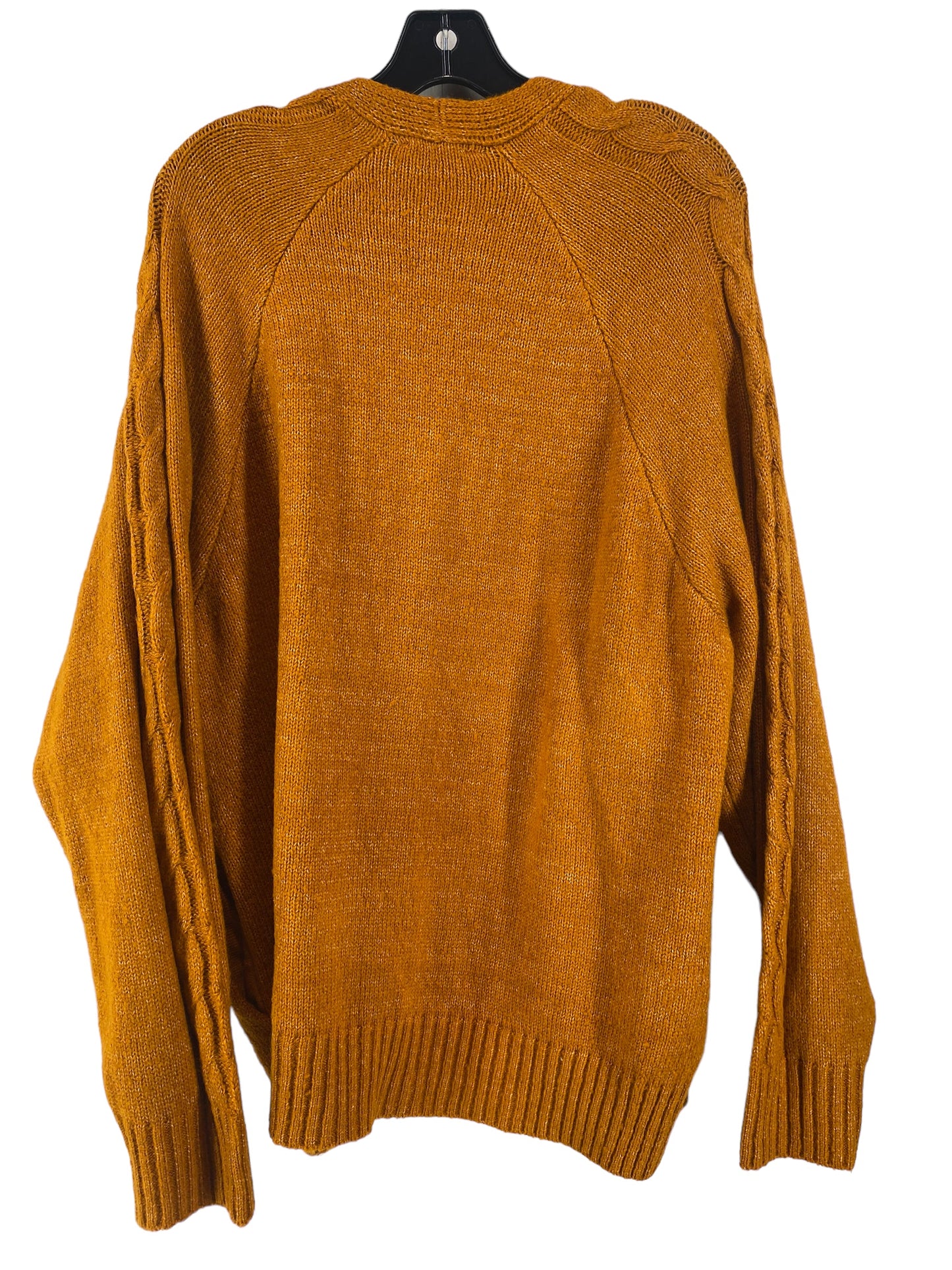 Sweater Cardigan By Double Zero  Size: M
