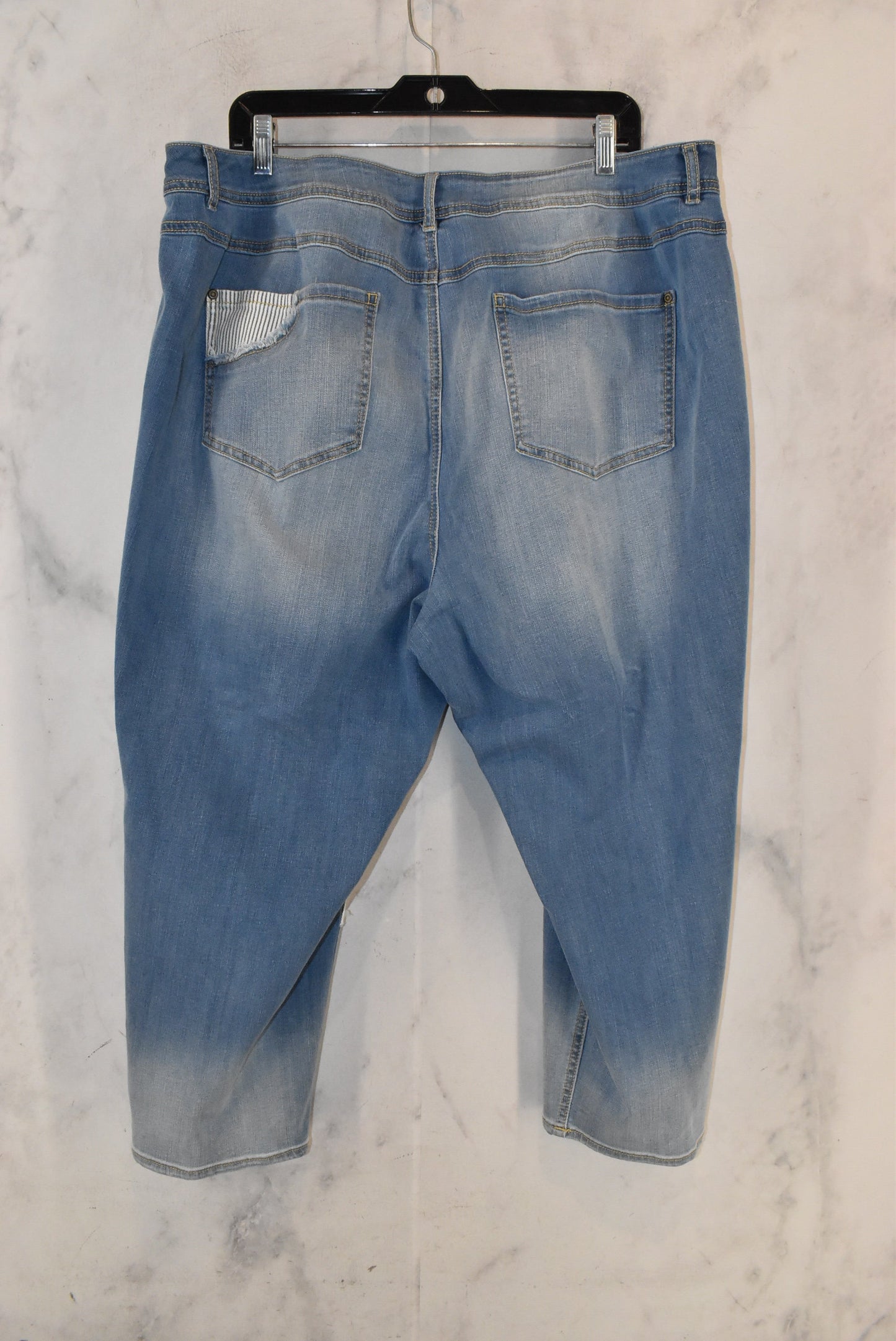 Jeans Cropped By Cato  Size: 24