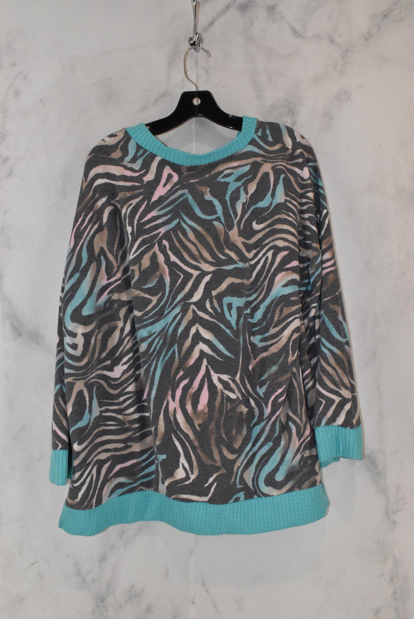 Top Long Sleeve By White Birch  Size: Xl