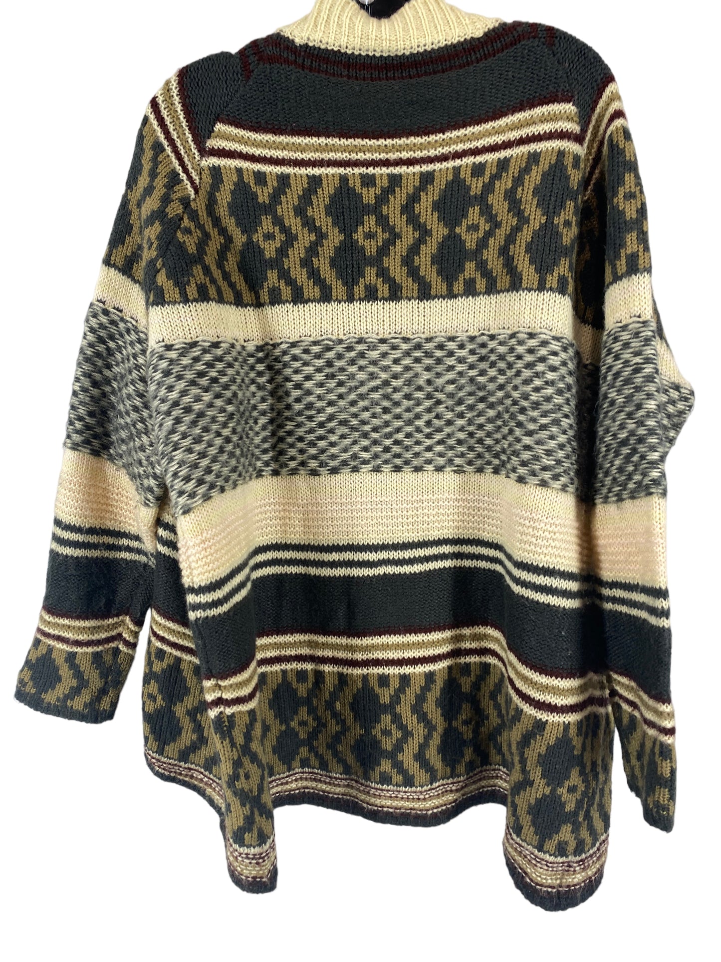 Sweater Cardigan By Quinn  Size: M