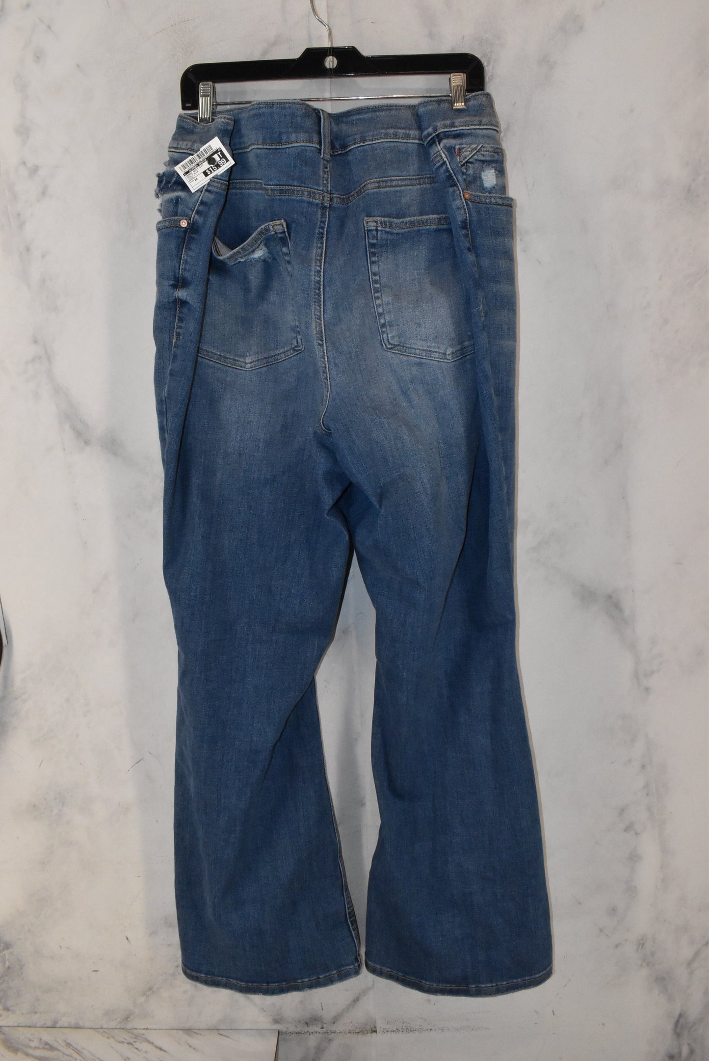 Jeans Boot Cut By Clothes Mentor  Size: 24