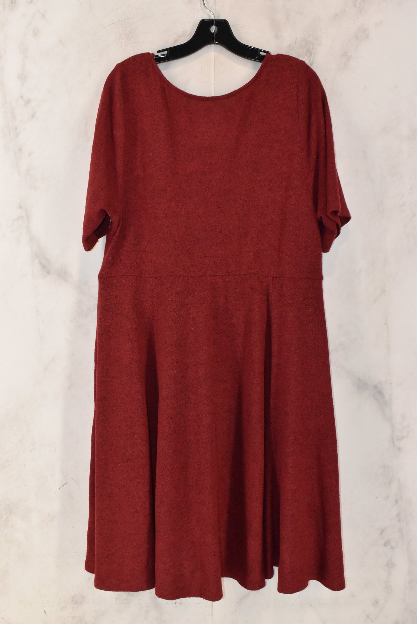 Dress Casual Midi By Torrid  Size: 3