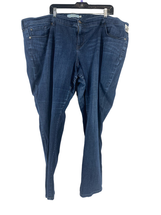 Jeans Skinny By Torrid  Size: 28